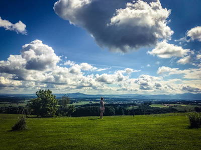 Bild 2 aus  Bauernhof Rupertiblick