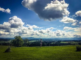 Bauernhof Rupertiblick aus Teisendorf