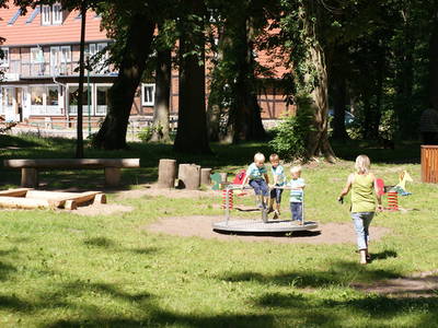 Bild 21 aus  Insel-Hotel & FGS Dobbertin