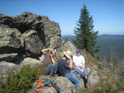 Bild 19 aus  Hütten und Ferienwohnungen im Bayerischen Wald ,  Nähe Arber u. Nationalpark Bayerischer Wald