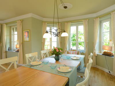 herzlicher Essbereich