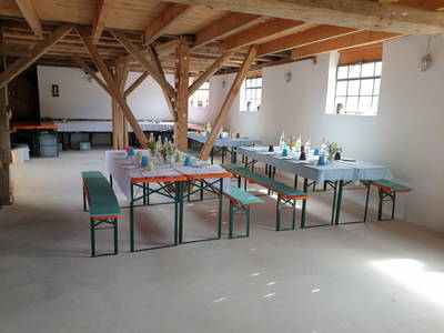 Bild 4 aus  Ferienhaus im Vorspessart