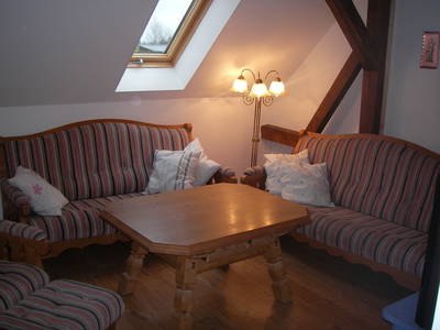 Wohnzimmer Haus Hermann