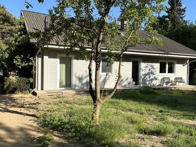 Bild 3 aus  Das Ferienhaus Auszeit am Lanzer See