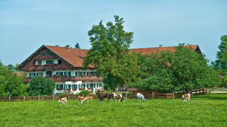 Abrahamhof aus Benediktbeuern