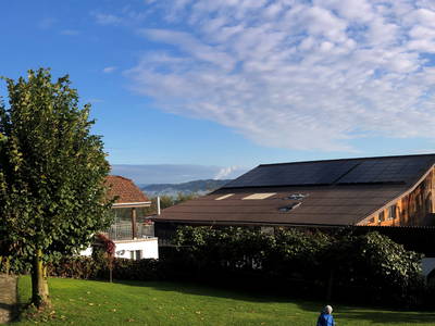 Bild 70 aus  Familien-Bauernhofurlaub im Herzen der Schweiz