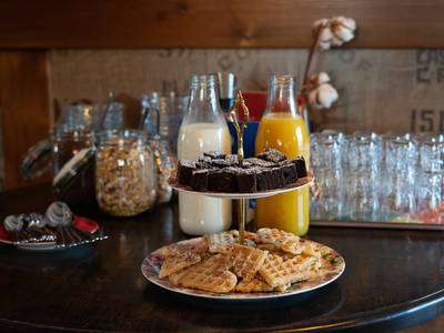 Bild 25 aus  Birkenhof - Ferienhof, Landcafé & Rösterei