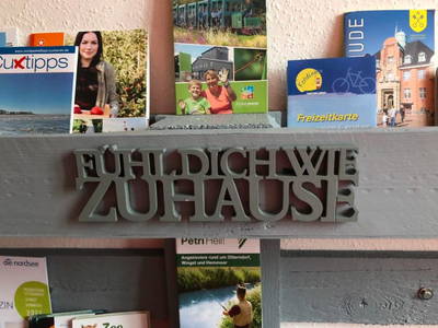 Bild 14 aus  Erholung an der Nordsee - ruhig und dennoch zentral