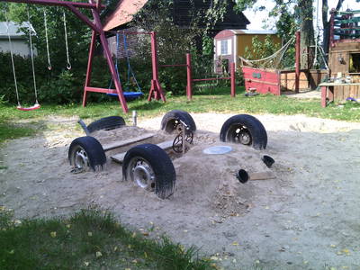 Bild 9 aus  Hannehof