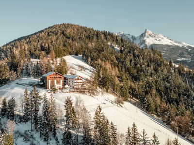 Bild 2 aus  Biobauernhof - Grotthof - Appartements und Chalet