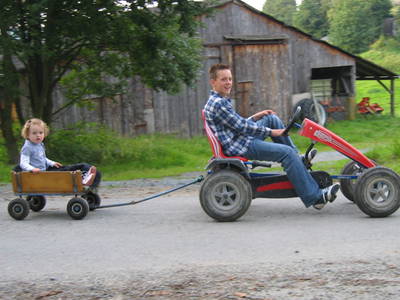 Bild 7 aus  Ferienhof Schmidt-Köss