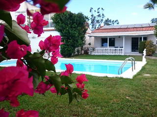 Bungalow Florida aus Playa del Ingles