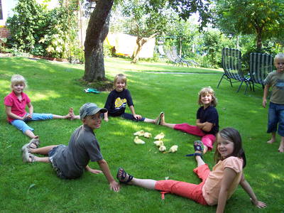 Bild 9 aus  Ferienhof Landfrieden