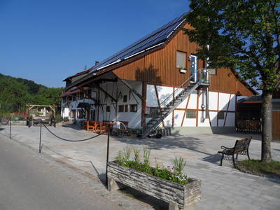 Bild 10 aus  Hubertushof Steidle