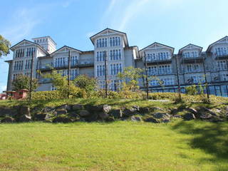 Vju Hotel Rügen aus Göhren