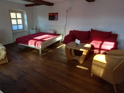 Bild 13 aus  Wohlfühlwohnung im Grünen auf Pferdehof