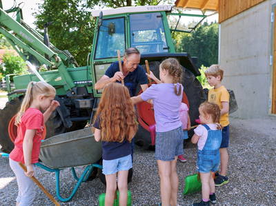 Bild 34 aus  LandSelection Hanznhof