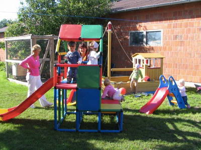 Kleinkinderspielplatz