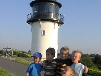 Leuchtturm Dicke Berta in Altenbruch