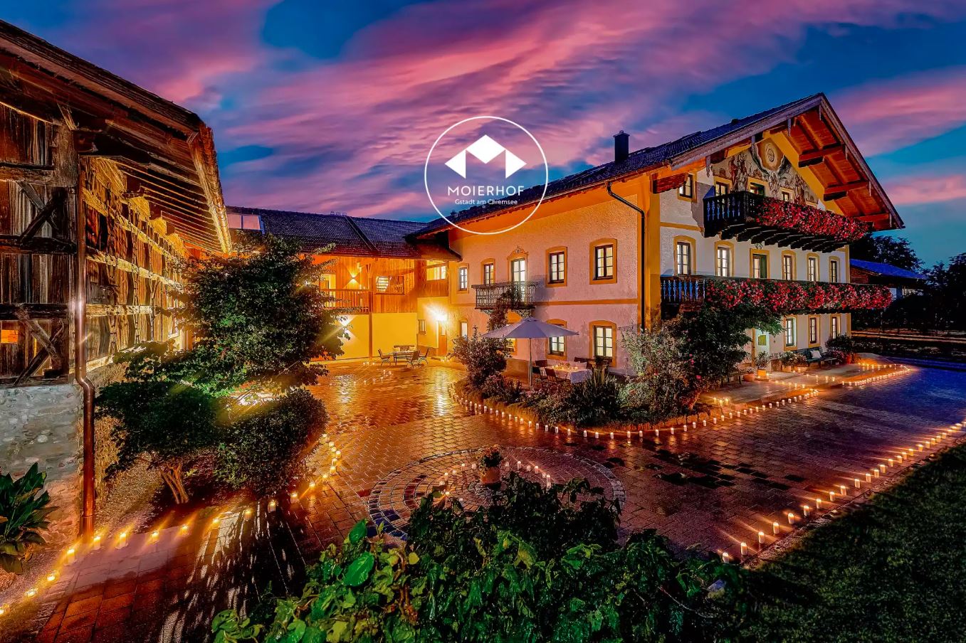 Moierhof Gstadt am Chiemsee