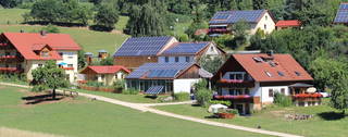 Ferienhof Lochau aus Eckersdorf