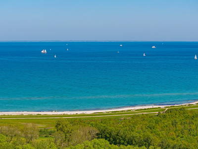 Bild 3 aus  Ostseeblick auf Gut Oehe