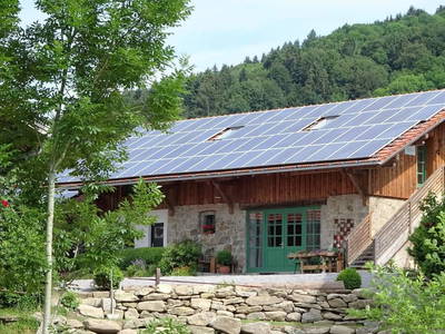 Bild 3 aus  Ferienhof Irlmühl