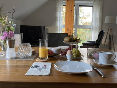 Bild 17 aus  Ferienwohnungen Harriersand direkt an der Weser