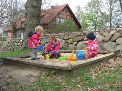 Sandkasten