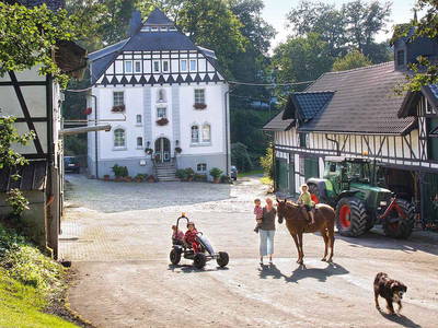 Bild 2 aus  Jagdhaus Hof Peitz