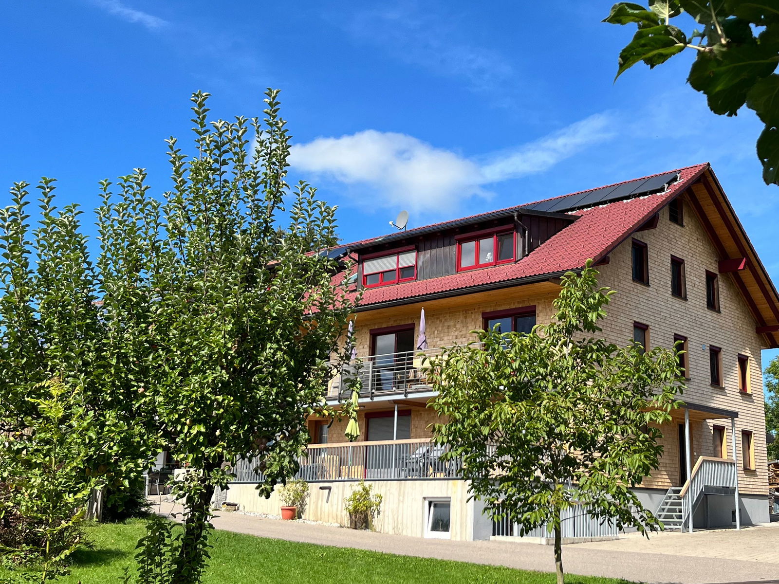 Ferienhof Fink, Auers im Allgäu