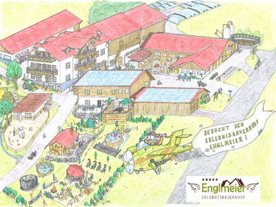 Bild 3 aus  Erlebnisbauernhof Englmeier