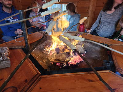 Bild 11 aus  Steigerwälder Zwergenhof ihr kleiner Kinder-Bauernhof für Familien- und Gruppenurlaube