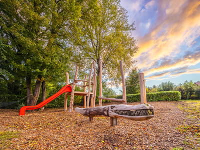 Bild 47 aus  Heumanns Blockhäuser am Wald