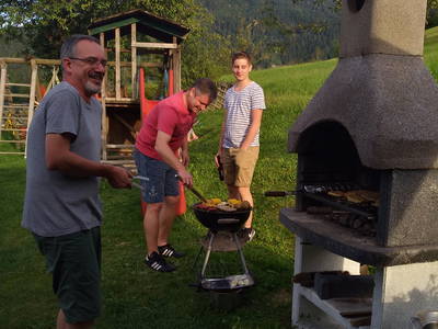 Bild 17 aus  Vordersattlegghof