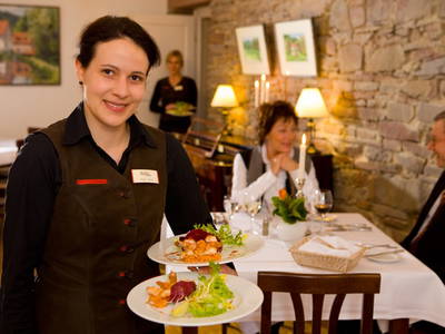 Herzliche Gastlichkeit