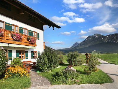 Bild 2 aus  Weissenhof-Inzell