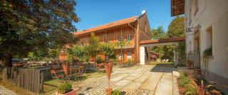 Frongahof aus Waldkirchen