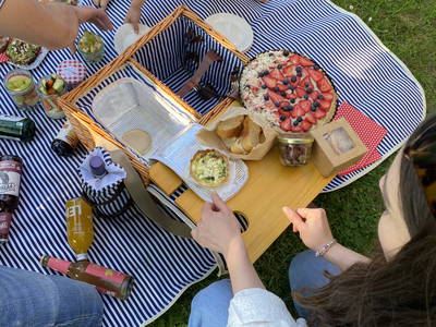 Bild 22 aus  Osterhof Fehmarn - mit Hofladen, Hofprogramm und Ayurveda-Wellness