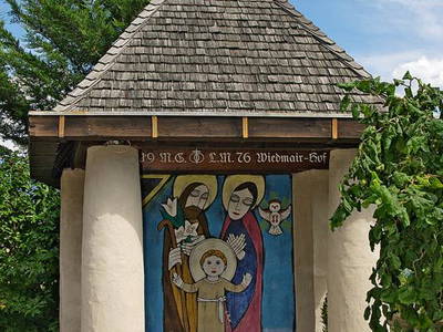 Bild 12 aus  Urlaub auf dem Bauernhof - Wiedmairhof in Algund - Meran