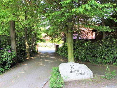 Bild 5 aus  Ferienhaus / Chalet auf dem Gestüt Lohhof mit Kinderreiten oder Pony Reiten