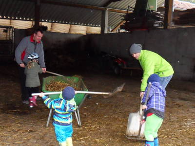 Bild 7 aus  Hubertushof Steidle