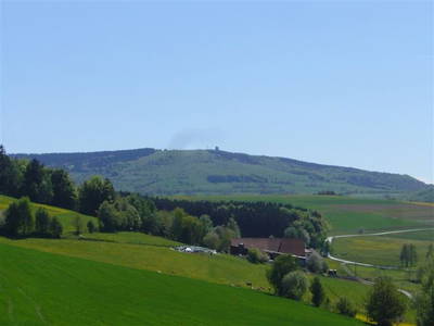 Bild 23 aus  Rhöner Haflingerhof