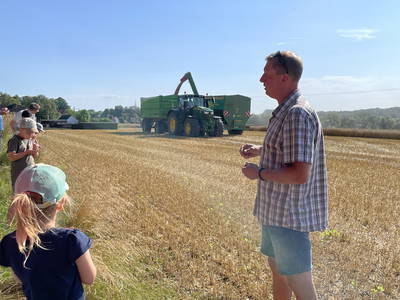 Interessantes aus der Landwirtschaft