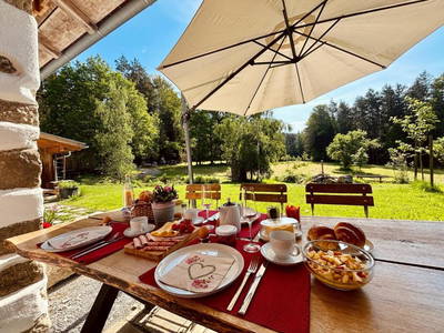 Bild 3 aus  Chalet Dürrfeld - Platz für gute Freunde
