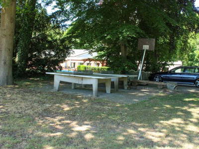 Bild 9 aus  Friesoythe Wohnmobilstellplatz  Soesteheim direkt am Fluss der Soeste