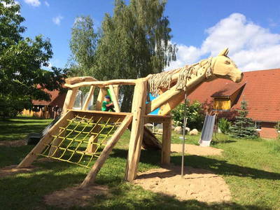 Bild 4 aus  Pferdehof Ruhnau FN