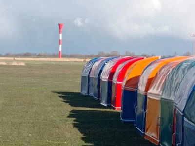 Bild 15 aus  Erholung an der Nordsee - ruhig und dennoch zentral