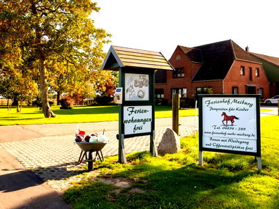 Ferienhof Mohr-Meiburg in Friedrichskoog - Unterkunft buchen