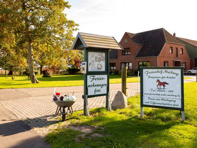 Ferienhof  Meiburg  -  Friedrichskoog